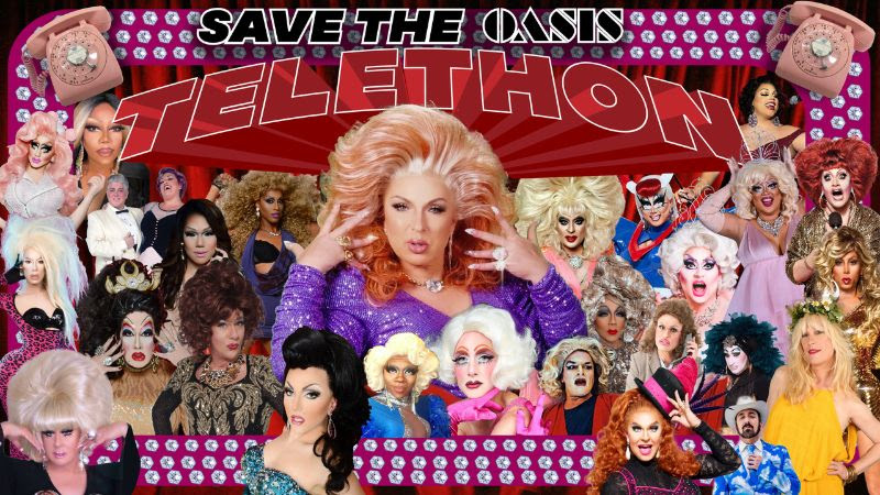 Save the Oasis Telethon
