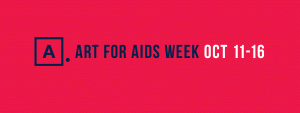 Art for AIDS Week - 10/11-16/2021
