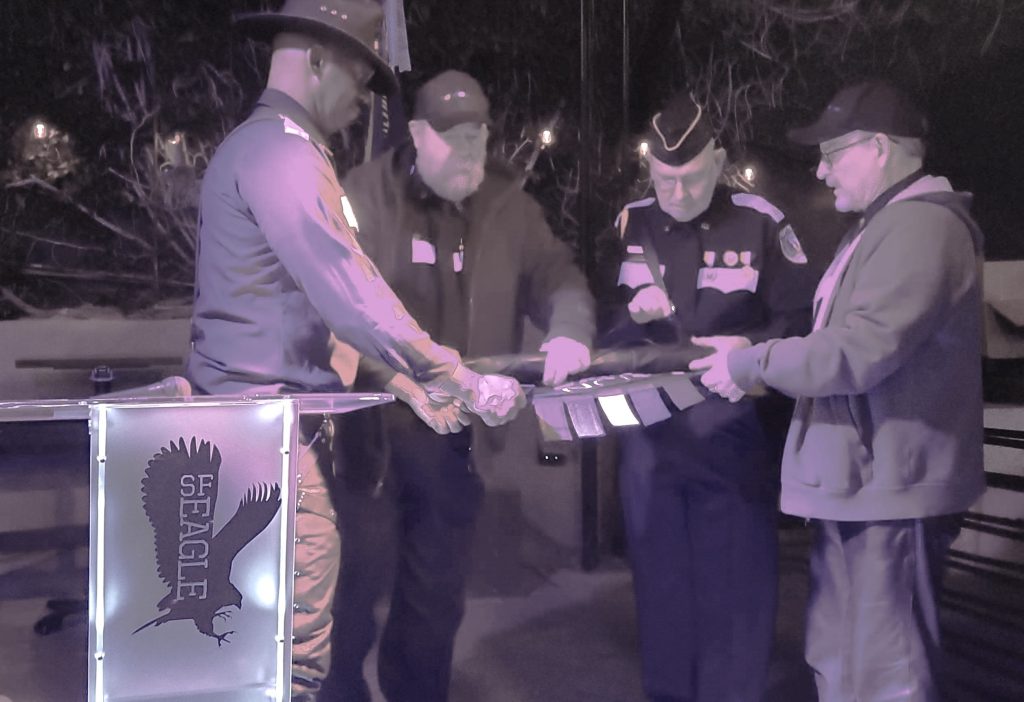 Golden Gate Guards Celebrates, Ends – LEATHER & LGBTQ Cultural District