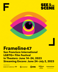 Frameline 47, San Francisco International LGBTQ+ Film Festival