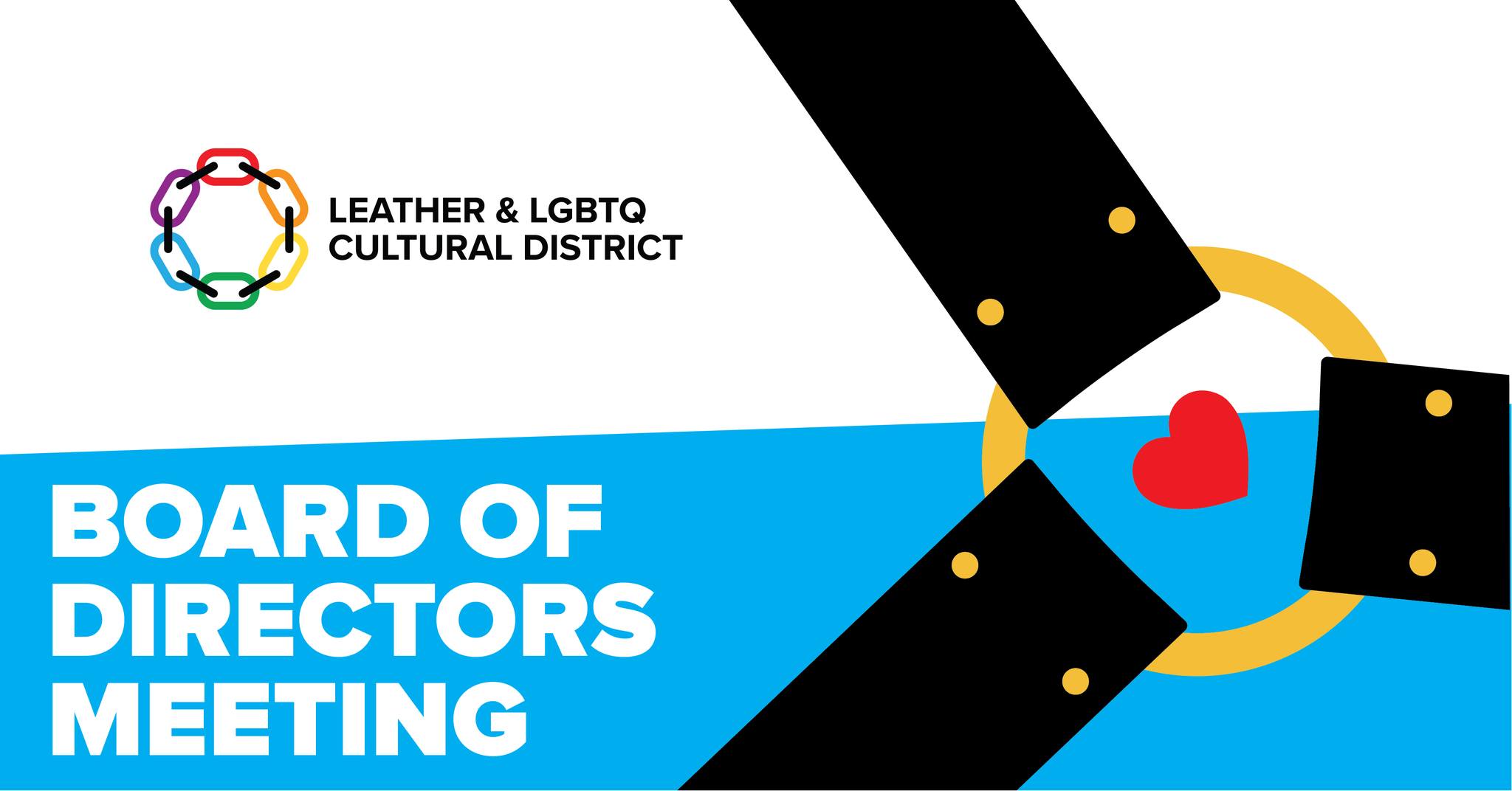 LCD: Board of Directors Meeting