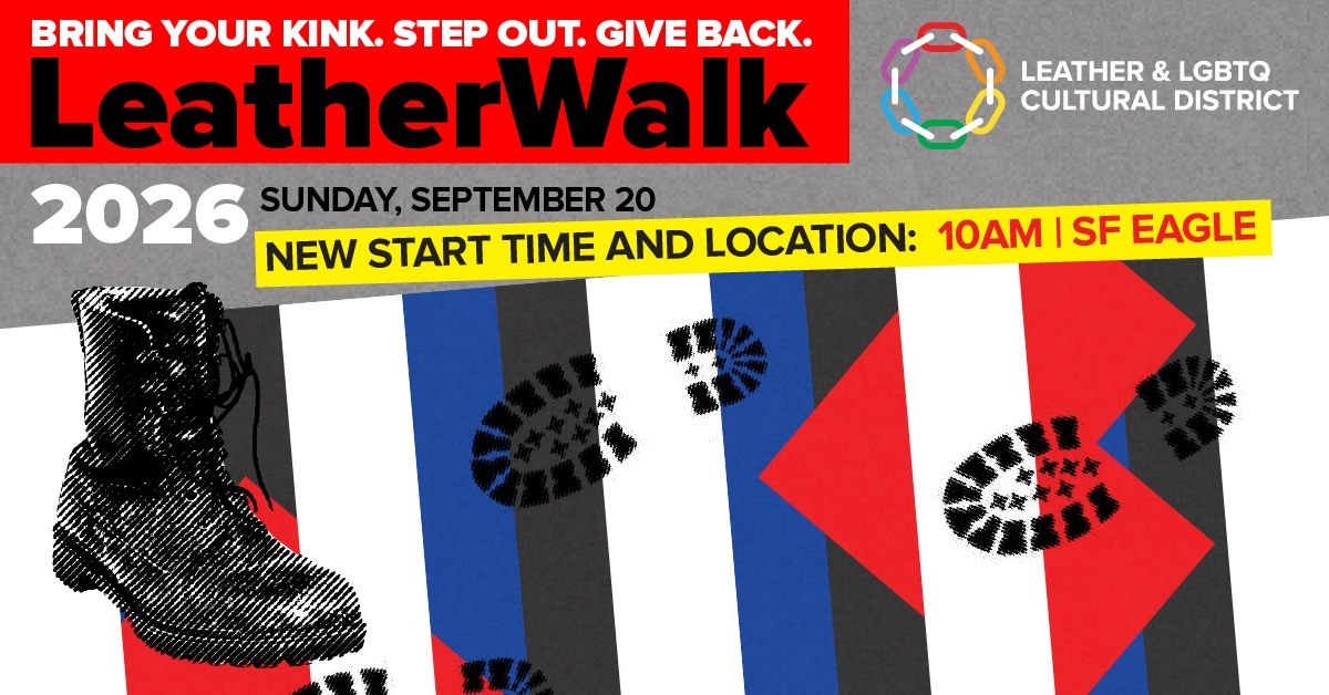 LeatherWalk 2026