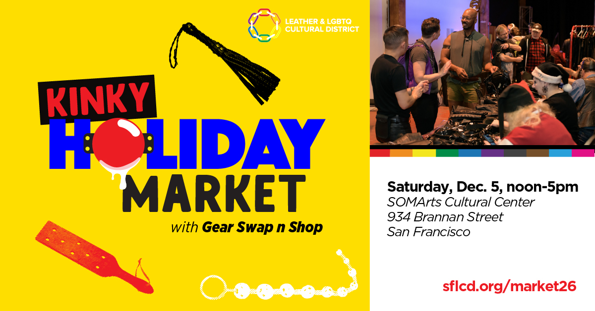 Kinky Holiday Market