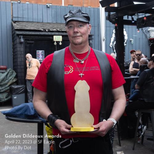 Golden Dildeaux Awards 2023 Photo by Dot