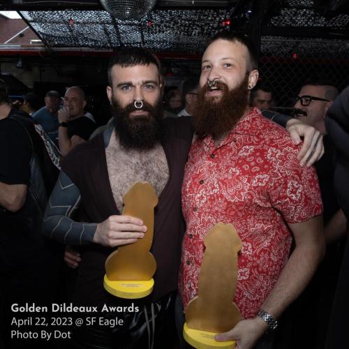 Golden Dildeaux Awards 2023 Photo by Dot
