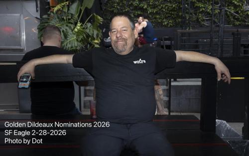 Eagle Staffer Howie Got Us Set Up