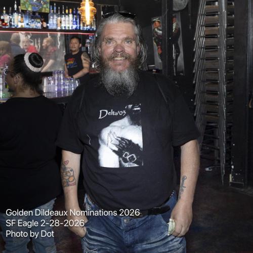 Nominee Daniel Huggybear Cherry